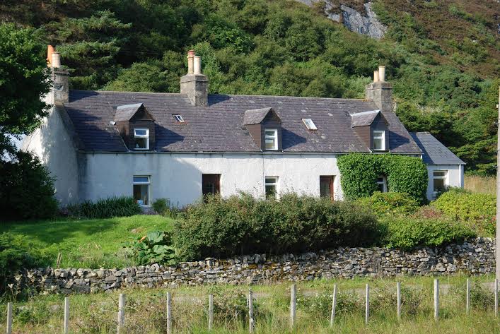 Between the Rocks and the Sea Bed and Breakfast