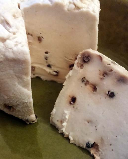 Vegan Cheeses