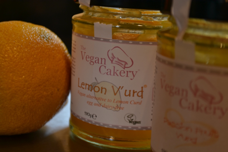 Vegan style curd